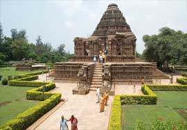Puri 2 nights 3 days tour packages